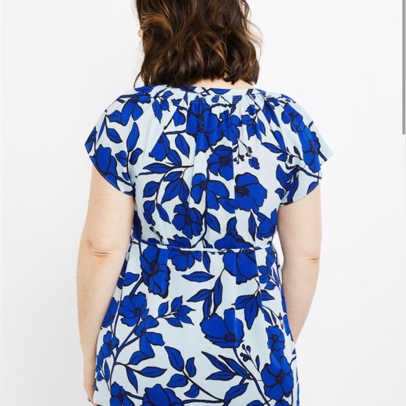 ⭐️HOST PICK⭐️ Motherhood Maternity top - Picture 2 of 7